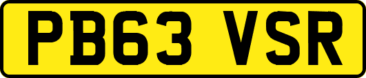 PB63VSR