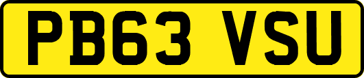 PB63VSU