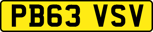 PB63VSV