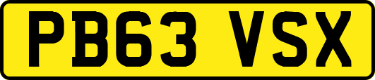 PB63VSX