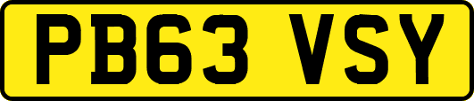 PB63VSY