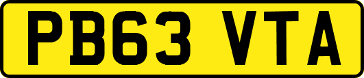 PB63VTA