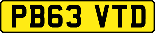 PB63VTD