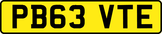 PB63VTE