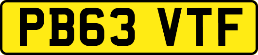 PB63VTF