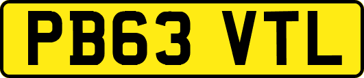 PB63VTL