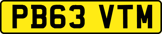 PB63VTM