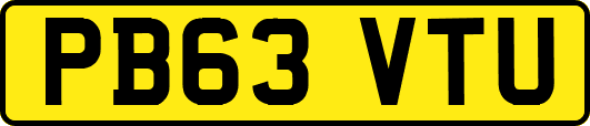 PB63VTU