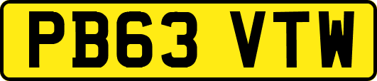 PB63VTW