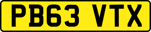 PB63VTX