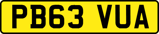 PB63VUA