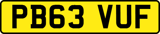 PB63VUF