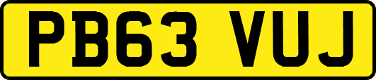 PB63VUJ