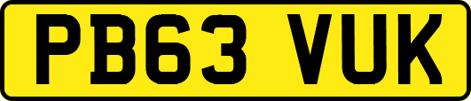 PB63VUK
