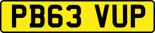 PB63VUP