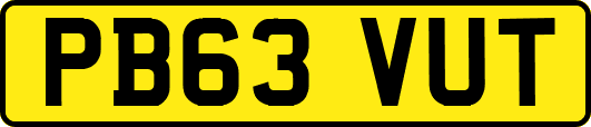 PB63VUT