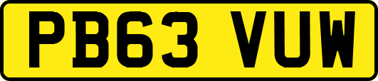 PB63VUW