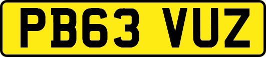 PB63VUZ