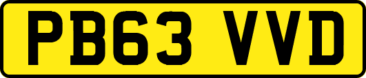 PB63VVD