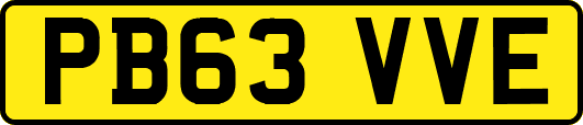 PB63VVE