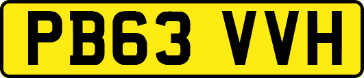PB63VVH