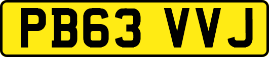 PB63VVJ