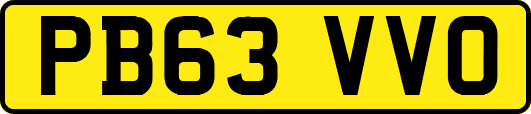 PB63VVO