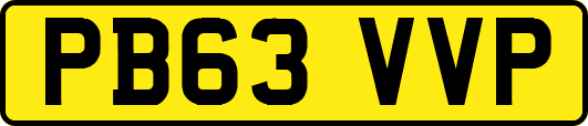 PB63VVP