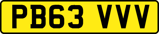 PB63VVV