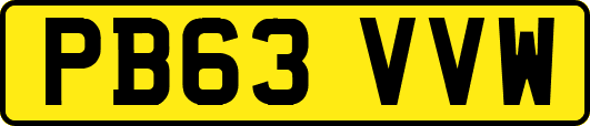 PB63VVW