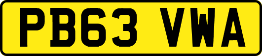 PB63VWA