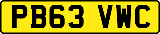 PB63VWC