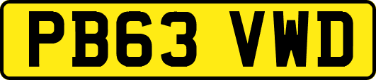 PB63VWD