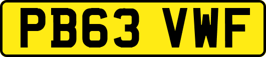 PB63VWF