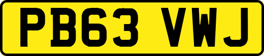 PB63VWJ
