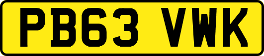 PB63VWK