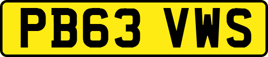 PB63VWS