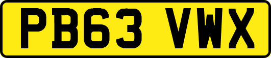 PB63VWX