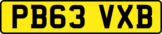 PB63VXB