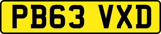 PB63VXD