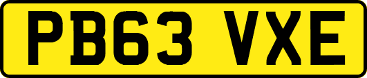 PB63VXE