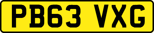 PB63VXG