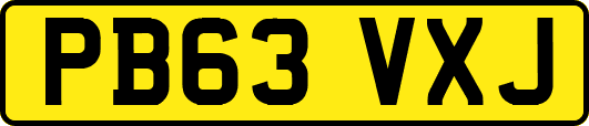 PB63VXJ