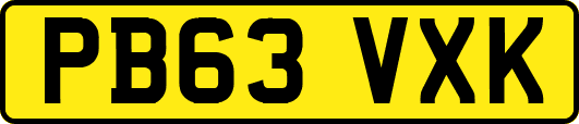 PB63VXK