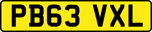 PB63VXL