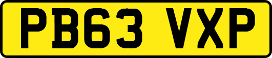 PB63VXP