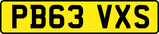 PB63VXS