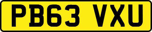 PB63VXU