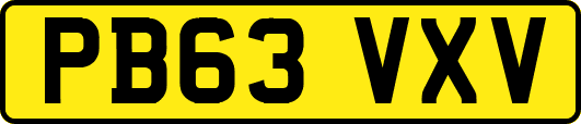 PB63VXV