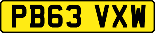 PB63VXW
